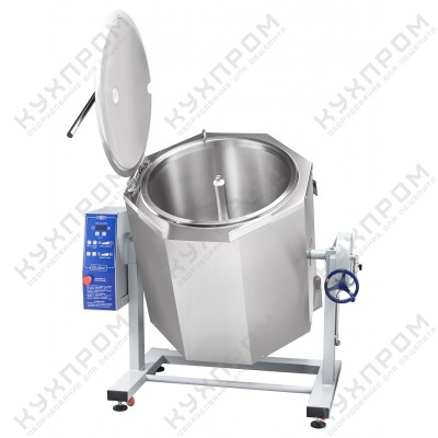 Пищеварочный котёл  ABAT КПЭМ-160-ОМР-В