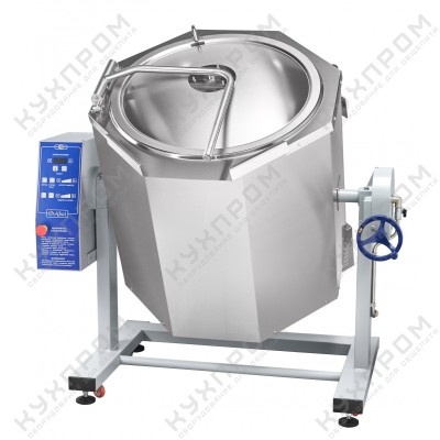 Пищеварочный котёл  ABAT КПЭМ-160-ОМР-В