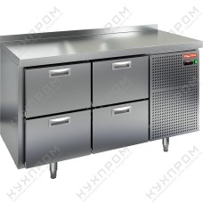 Стол охлаждаемый HICOLD GN 22/TN