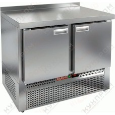 Стол охлаждаемый HICOLD 2 двери, ниж.распол.агрегата 55090